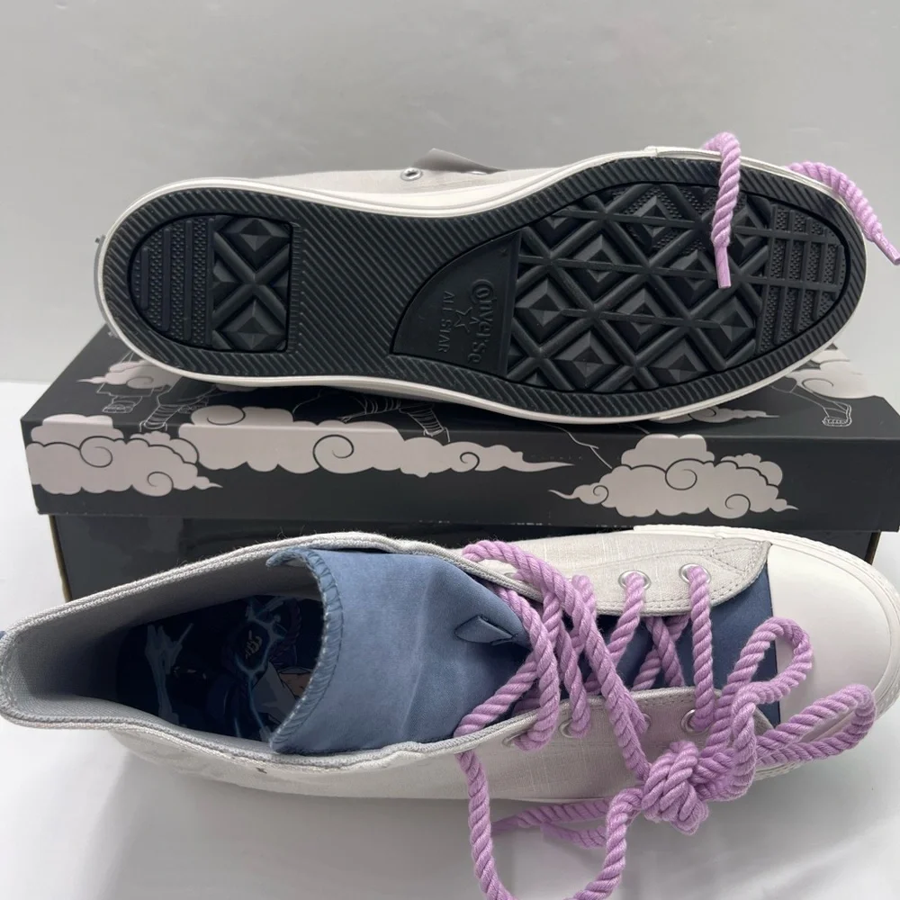 Converse High-Top Men’s A14837C
CTAS HI
FOSSILIZED/VINTAGE WHIT
NARUTO SHIPPUDEN - Picture 3 of 16